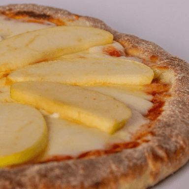 3 Quesos y Manzana Familiar
