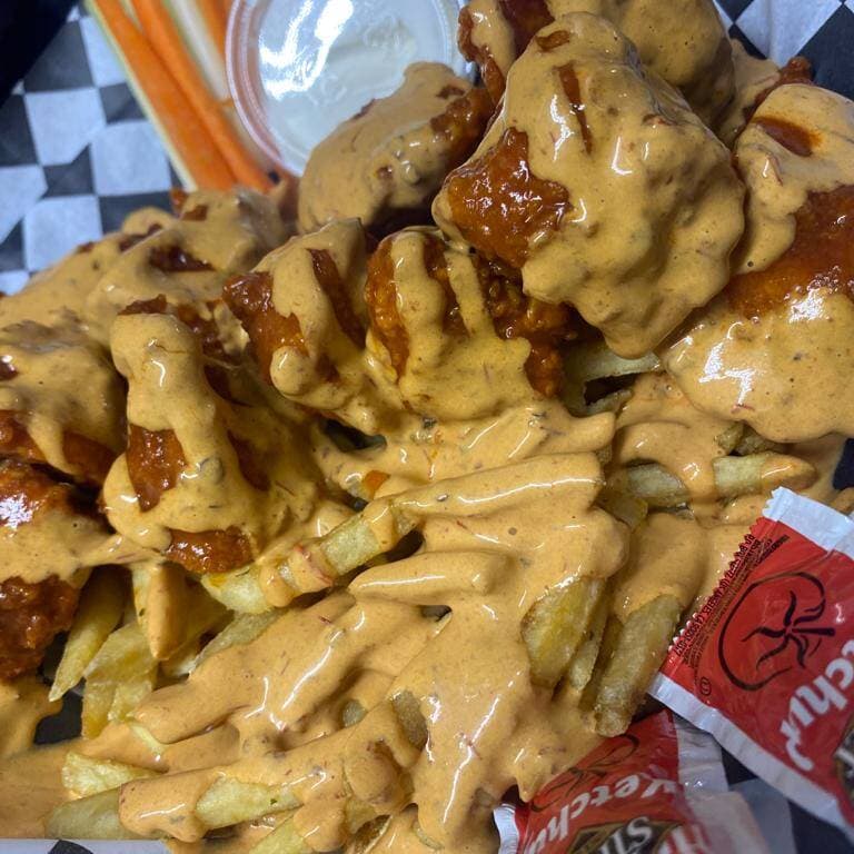Chipotle Fries