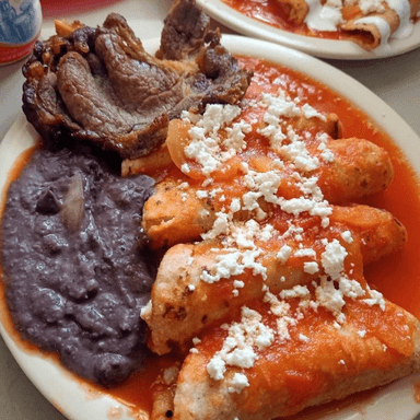 Platillo de Dobladas