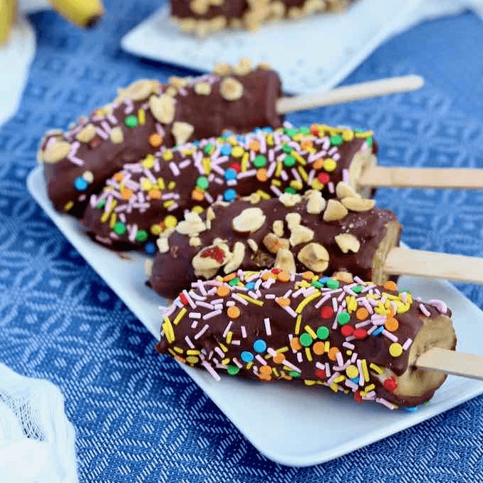 Chocobanana