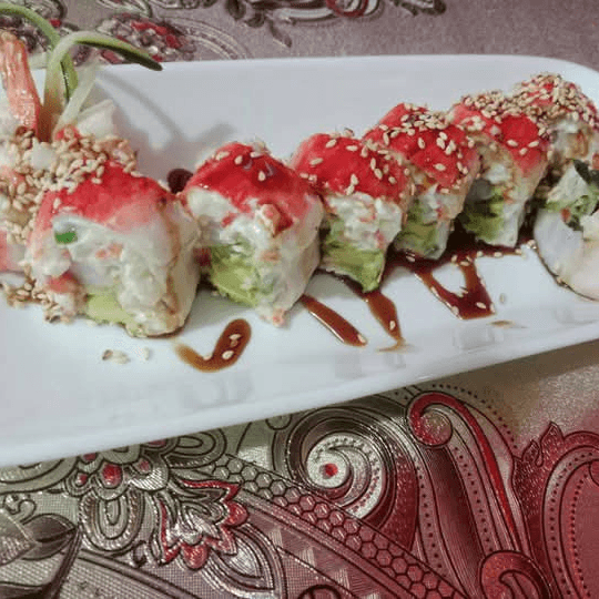 TAMPICO ROLL