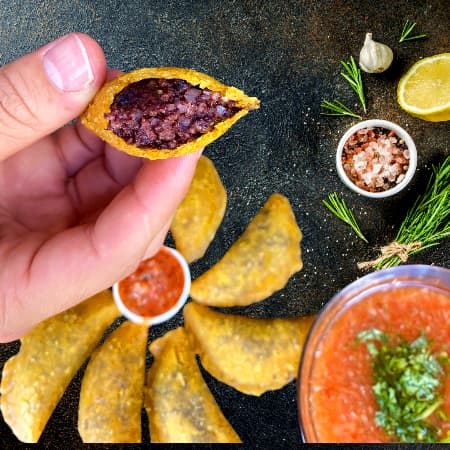 Empanadas con Morcilla Promo Extra X 10