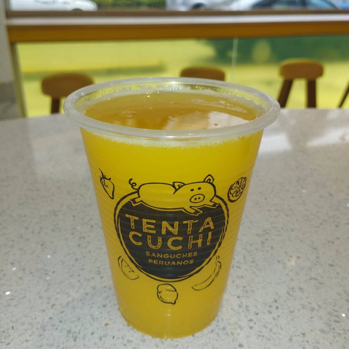 Jugo de Naranja