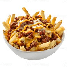 Papas a la Francesa Tocino Picado