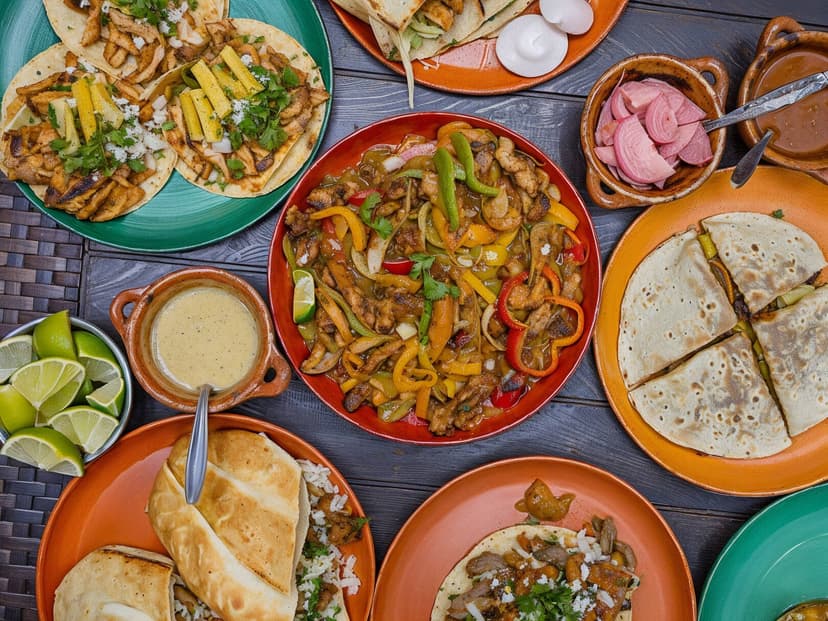 TAQUERÍA EL RINCONCITO MIXE