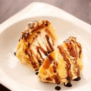 Tempura Helado