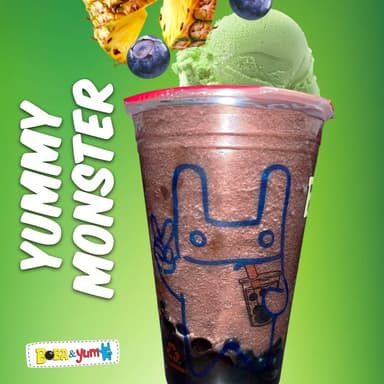 Yummy Monster