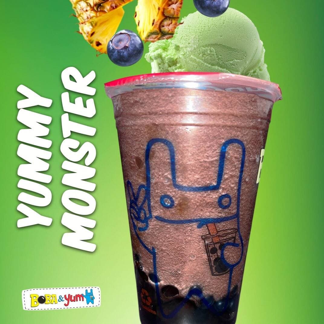 Yummy Monster