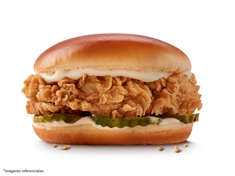 Kentucky Chicken Sandwich Original