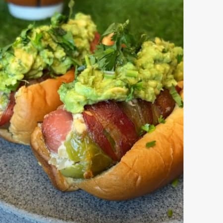 Jalapeño Popper Dog