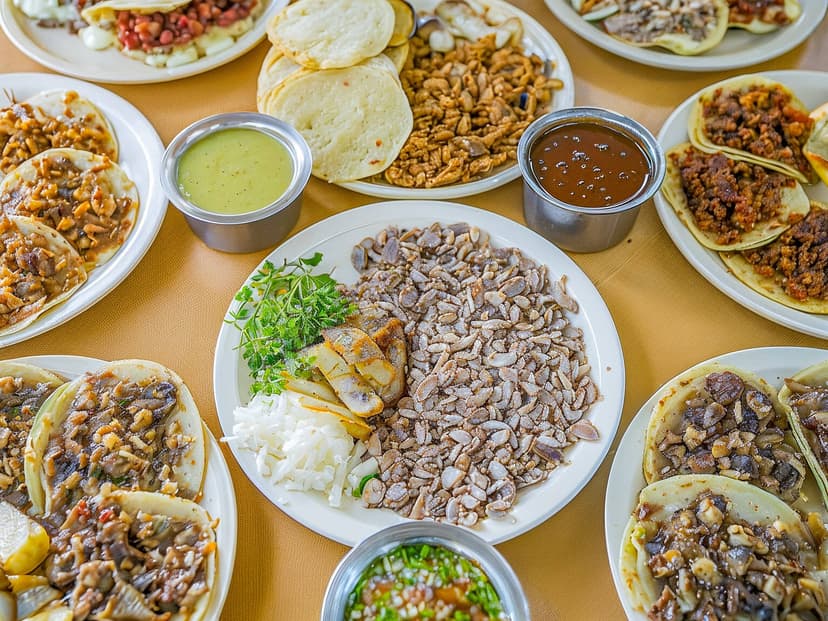 Taqueria Los Alteños