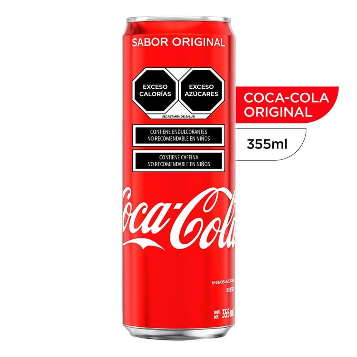 Coca Cola 355 ml