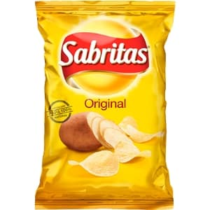 PAPAS SABRITAS ORIGINAL 42 G