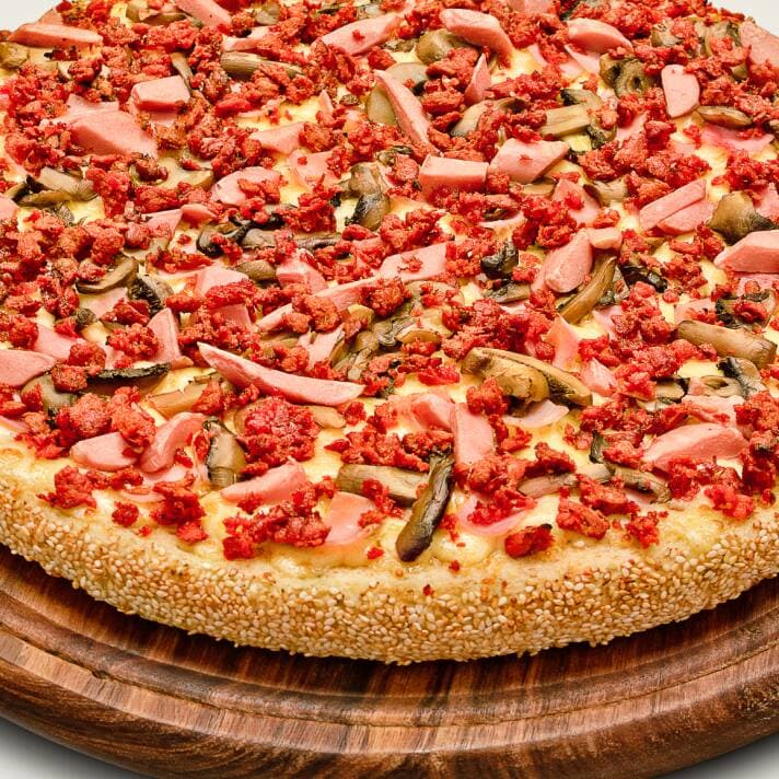 Pizza Yankee Familiar