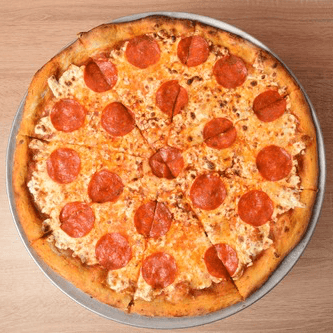 Pizza de Peperoni