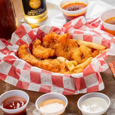 Camarón Frito
