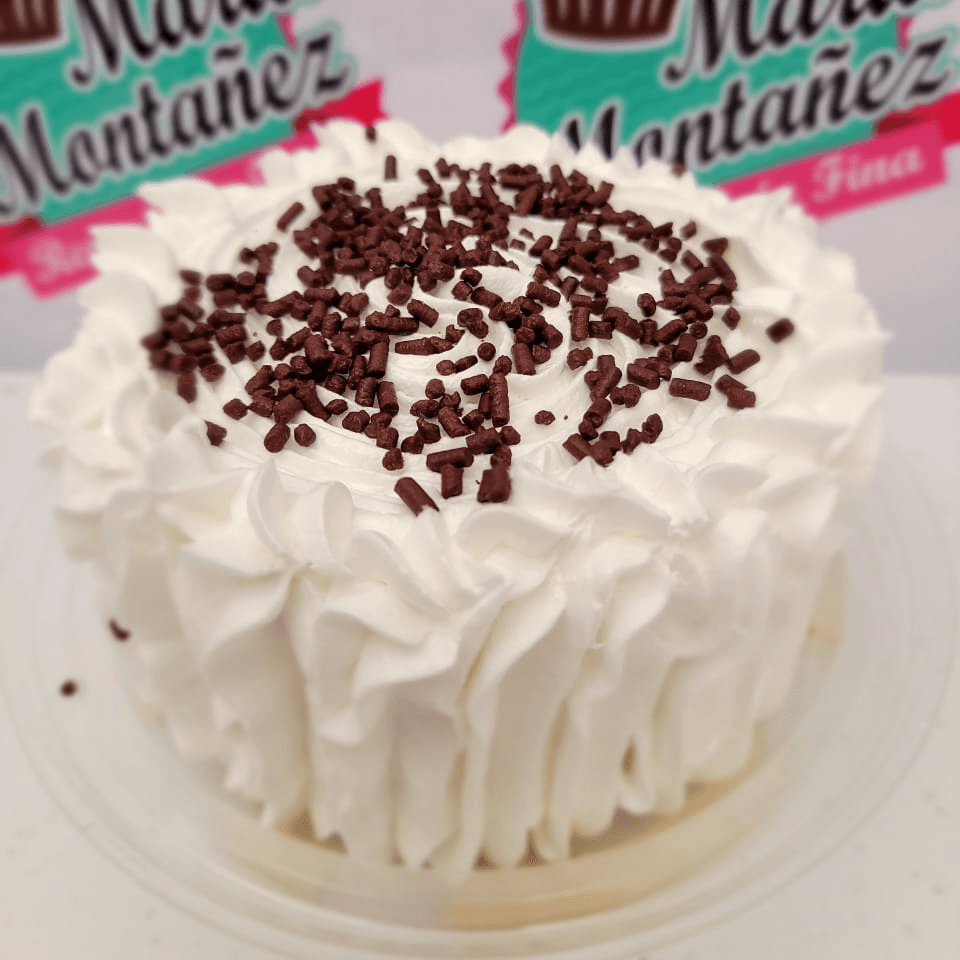 Mini Pastel de Chocolate Helado para 5 Personas