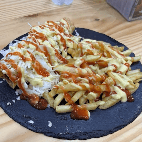 Taco – Papa