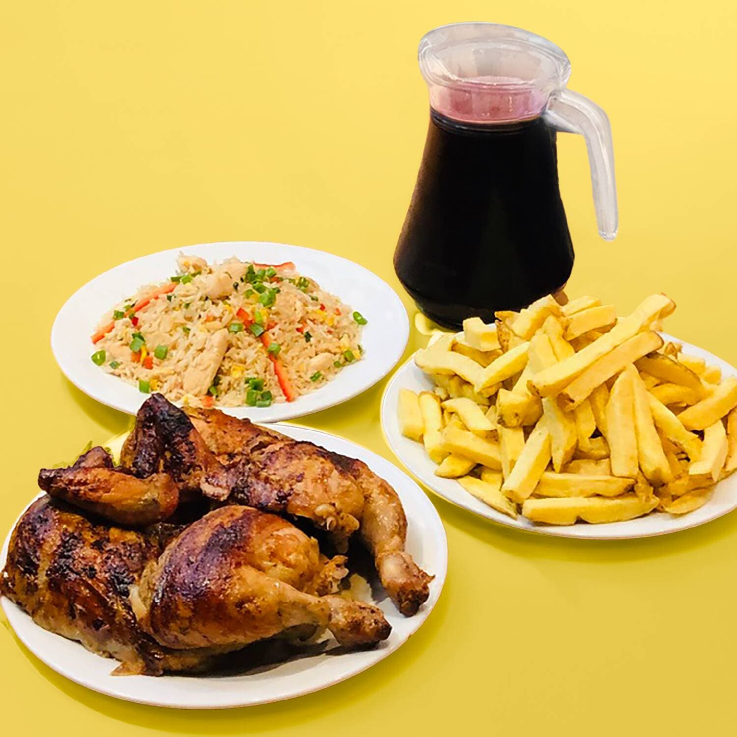Pollo Chaufero