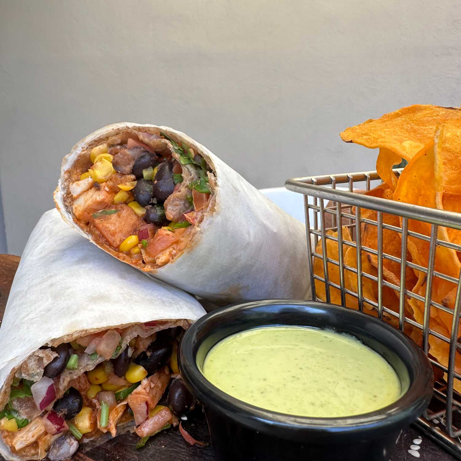 WRAP MEXICANO
