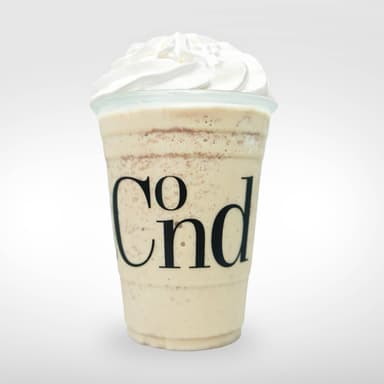 Frappé Coco Canela