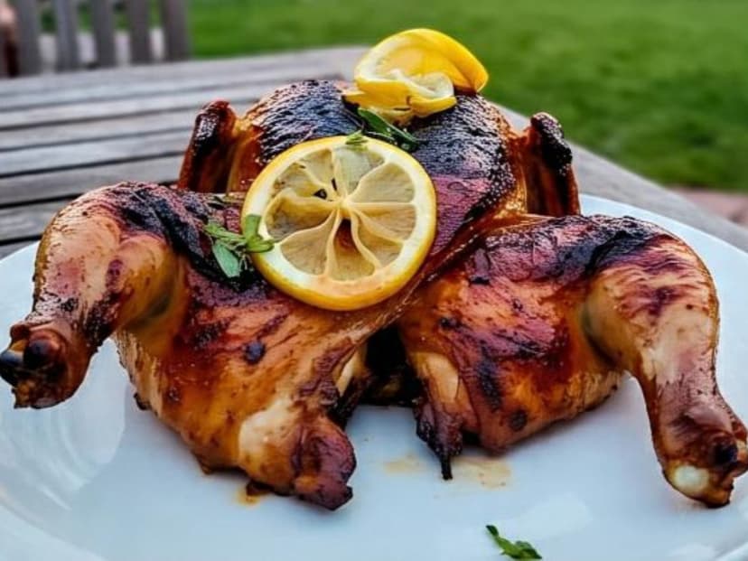 Pollo Asado el Apa