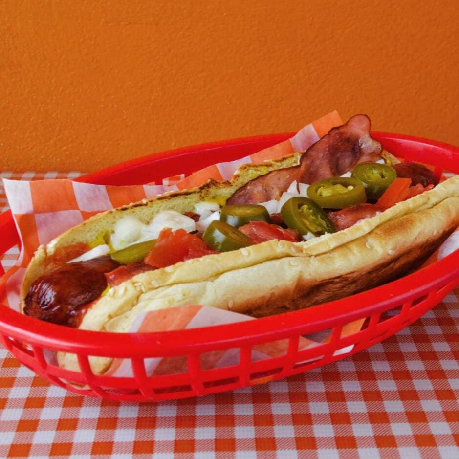 Tocino Dog Jumbo