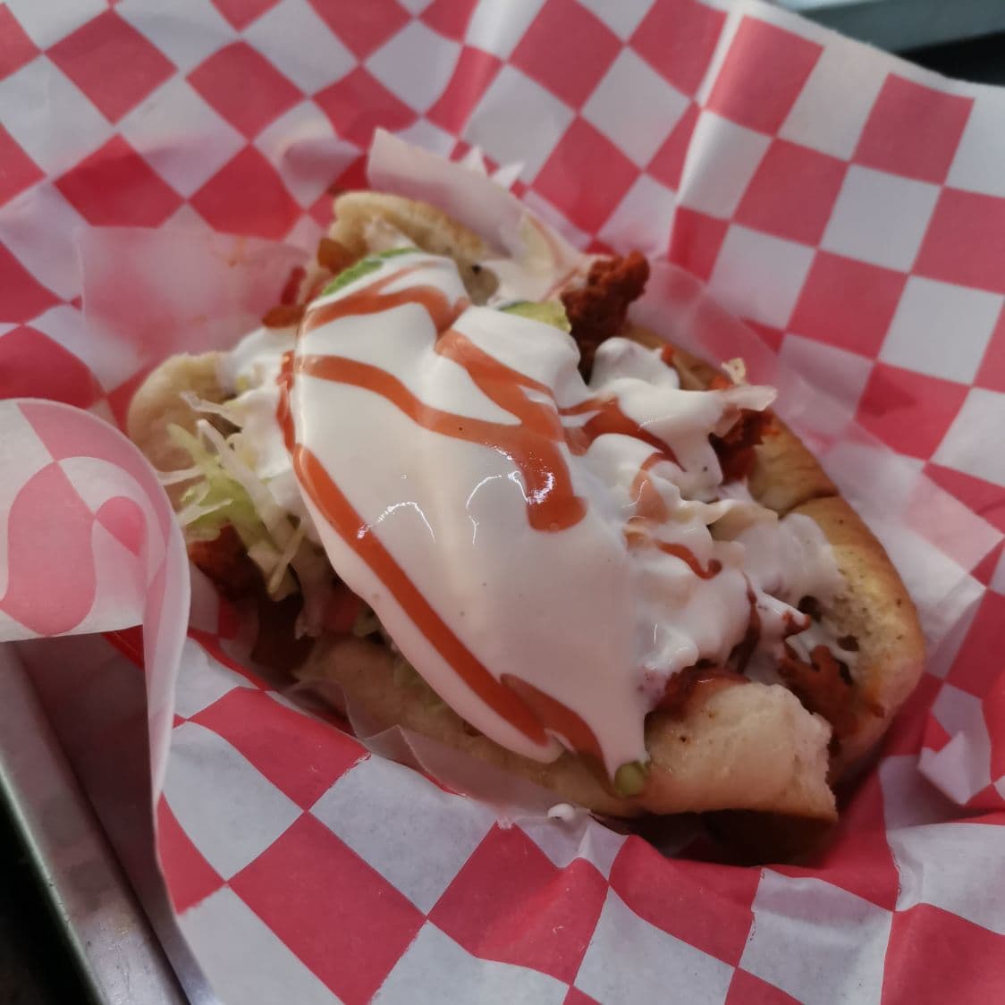 Hot dog especial