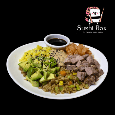 Yakimeshi Mar y Tierra
