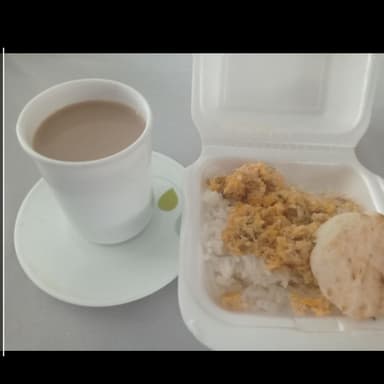 Desayuno Con Huevos Pericos 3