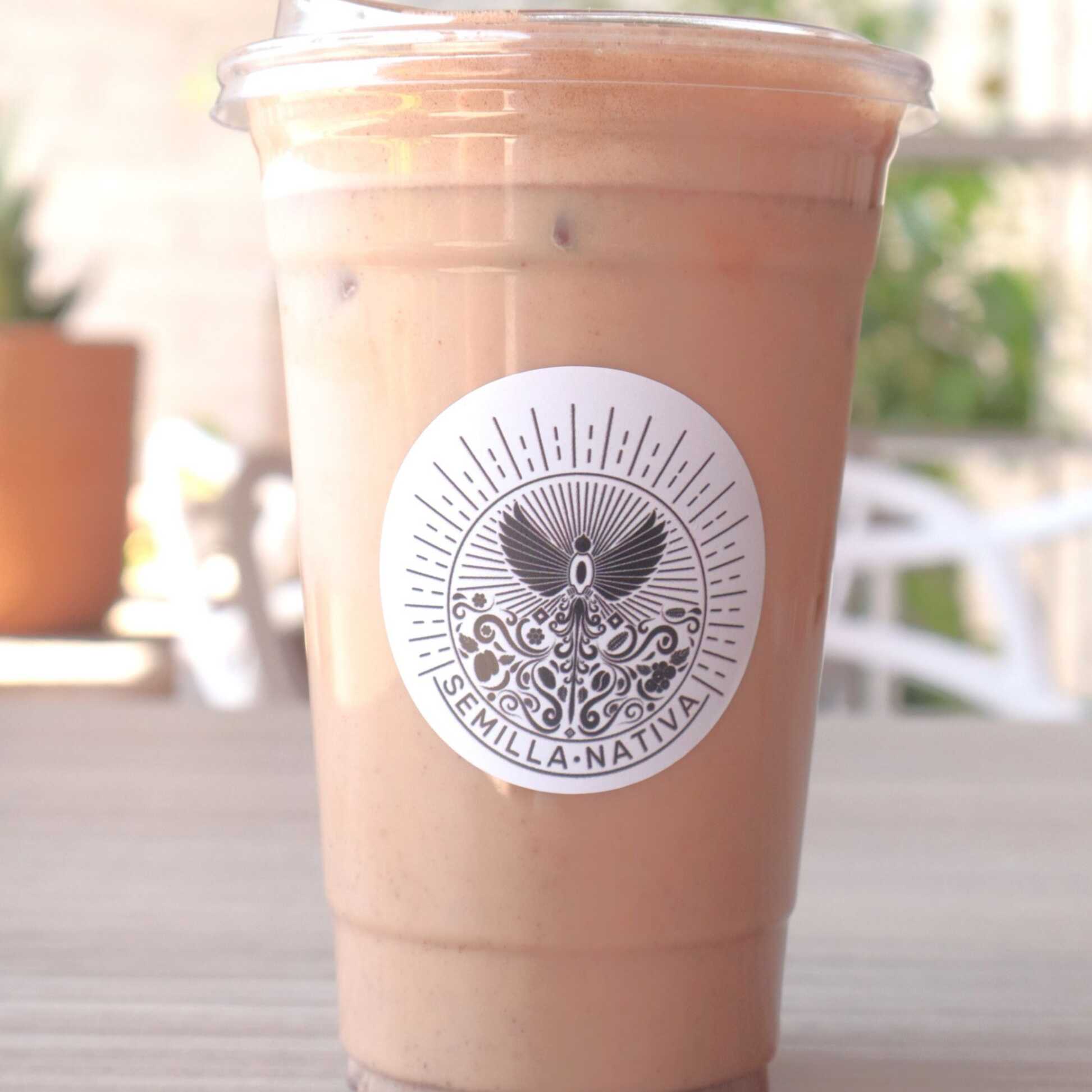Chai Latte Frio