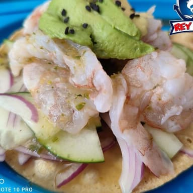 Combo Aguachile + Ceviche