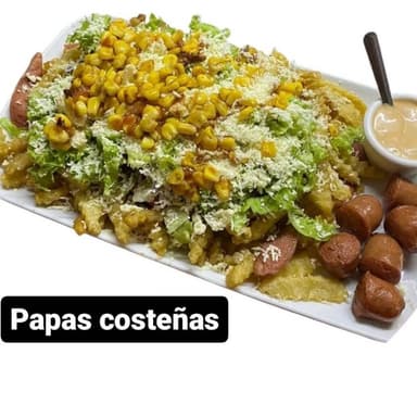 Costeñas 2x1