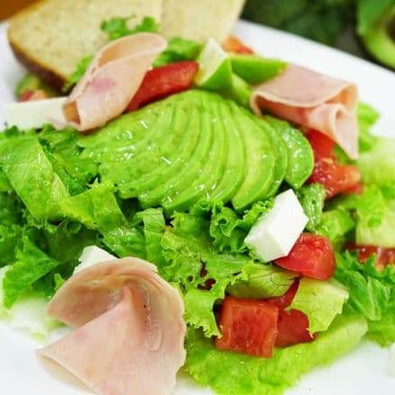 Ensalada Lonch Mart