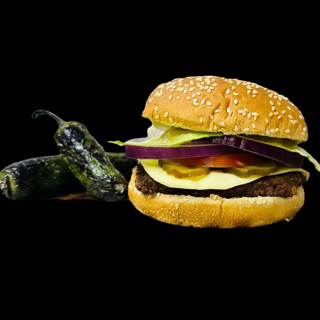 Hamburguesa Scape 3