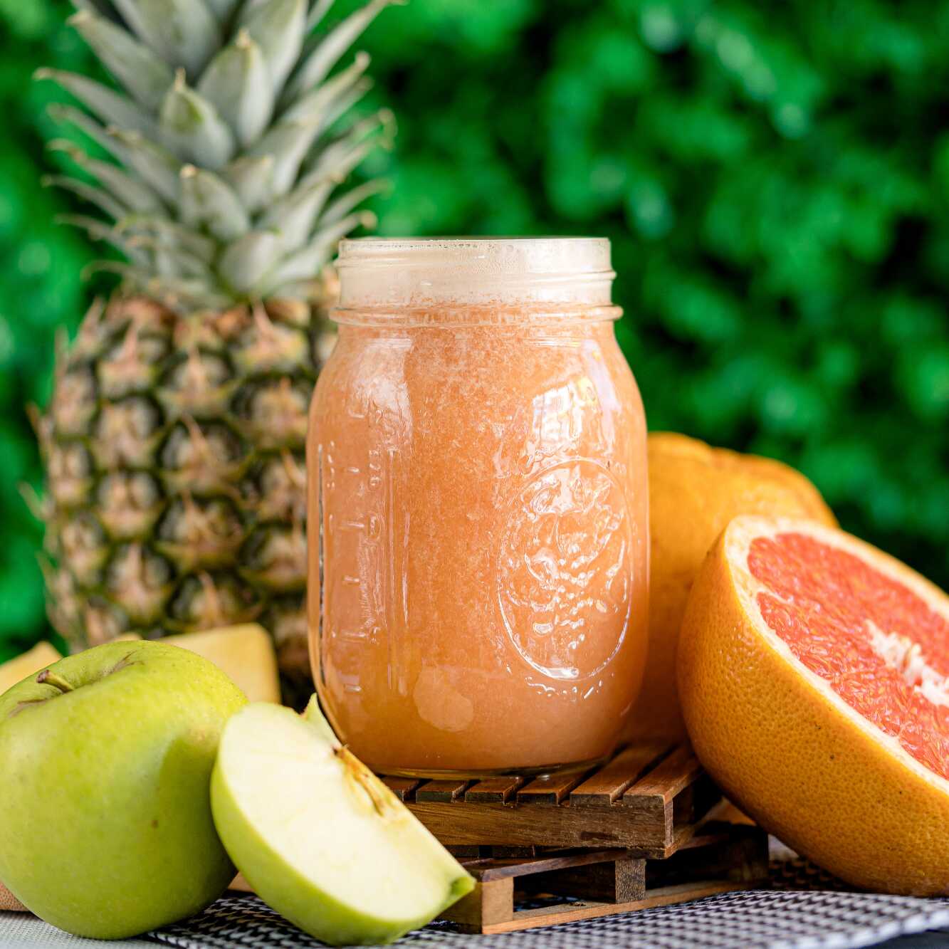 Jugo Quema Grasa