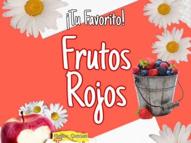 Hielito de Frutos Rojos