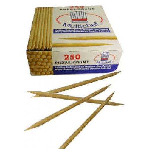 Palillos sencillos botecito