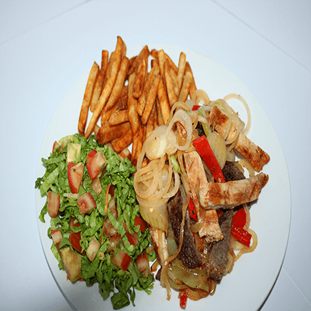 Gallo de Fajitas Mixtas