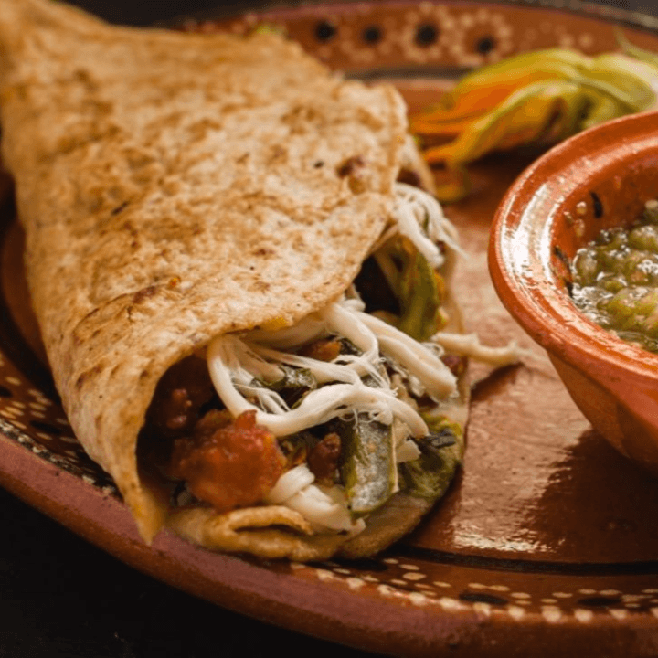 Orden de Quesadillas 3 Pz
