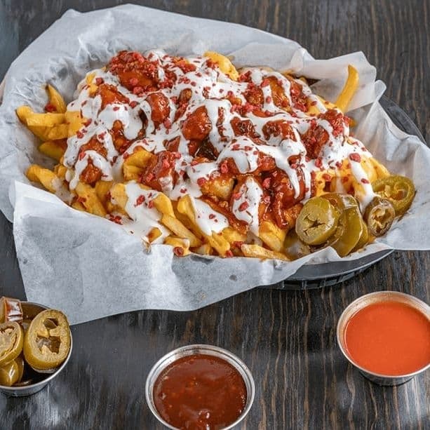 Papas a la Francesa