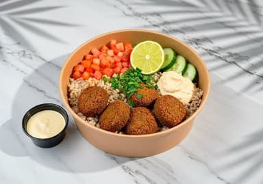 Bowl Árabe