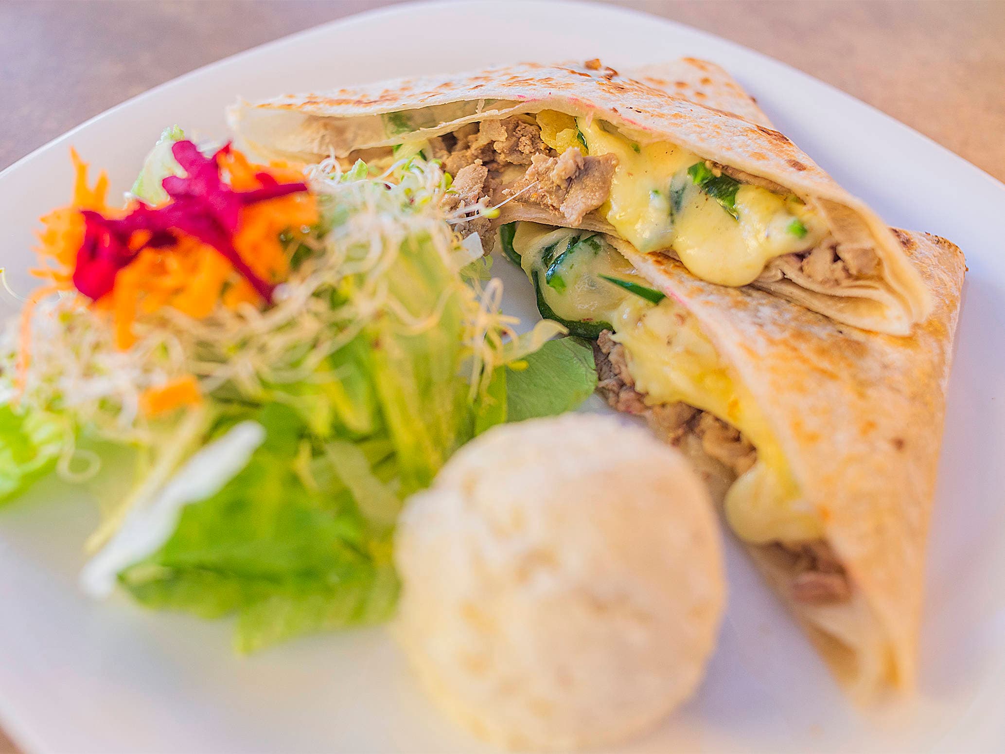 Wraps