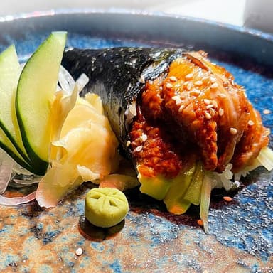 Hand Roll Unagui