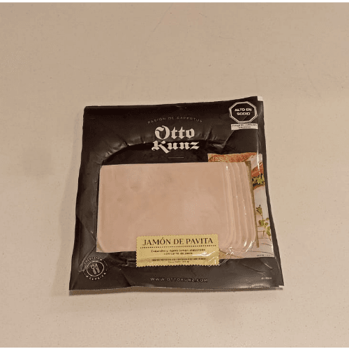 Jamón de Pavita Otto Kunz