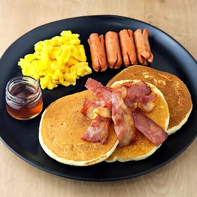 Desayuno Americano.