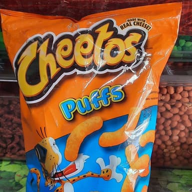 Cheetos Puffs Ando 240 Grs.