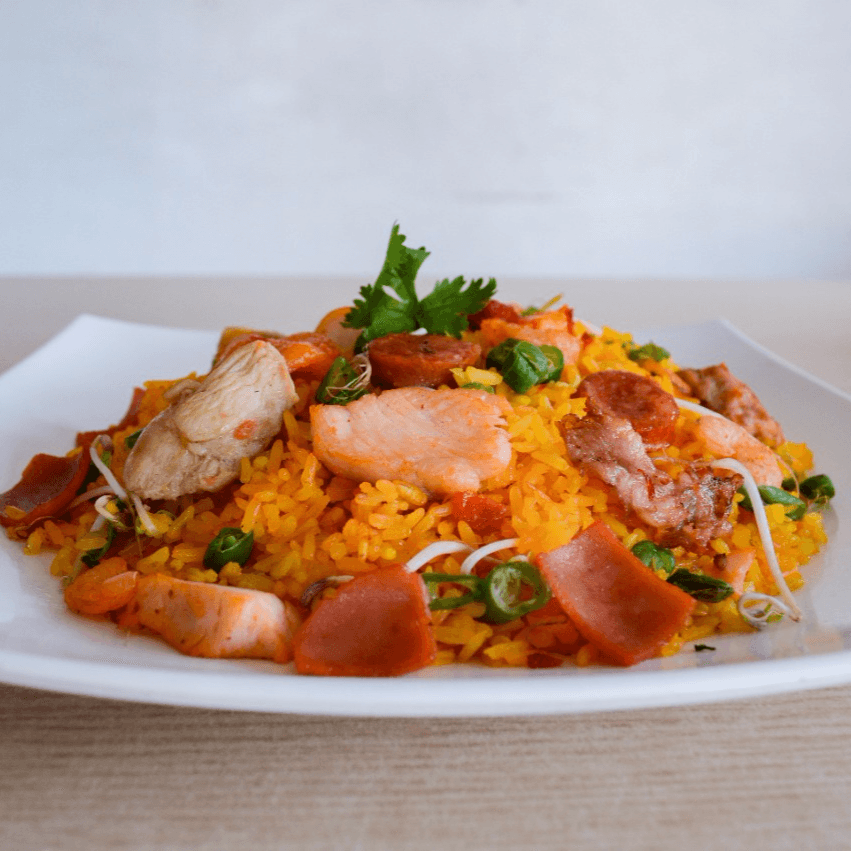 Arroz Ranchero 5 Porciones
