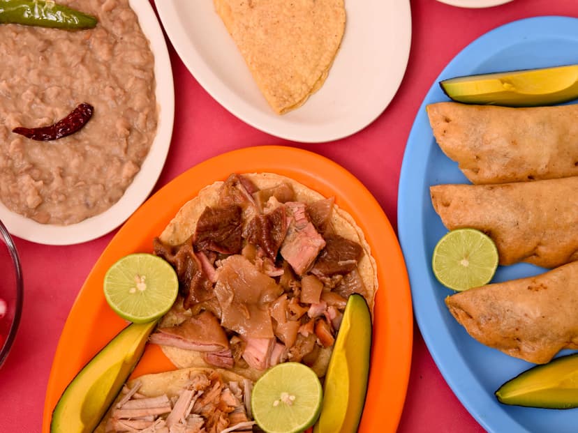 Carnitas Sahuayo Camino Real