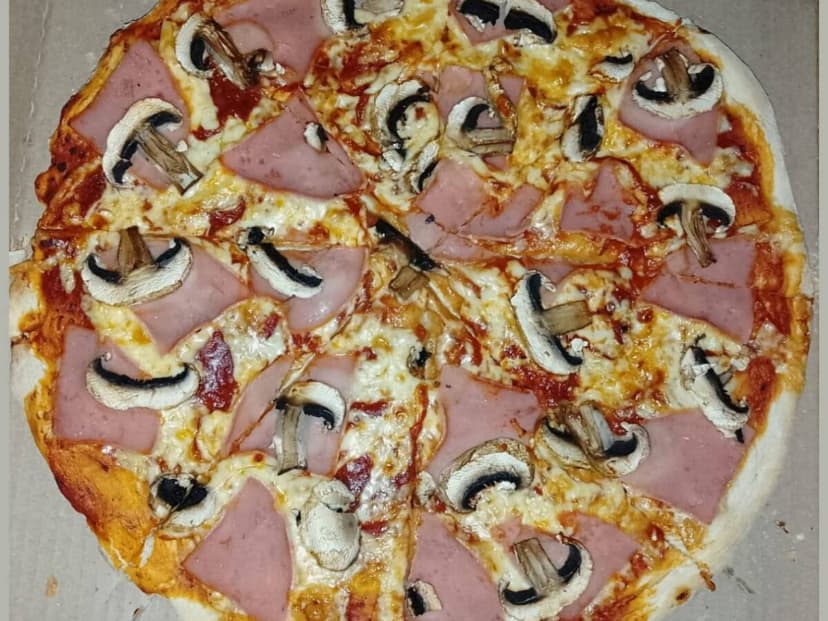 Salsita de Tomate pizzeria